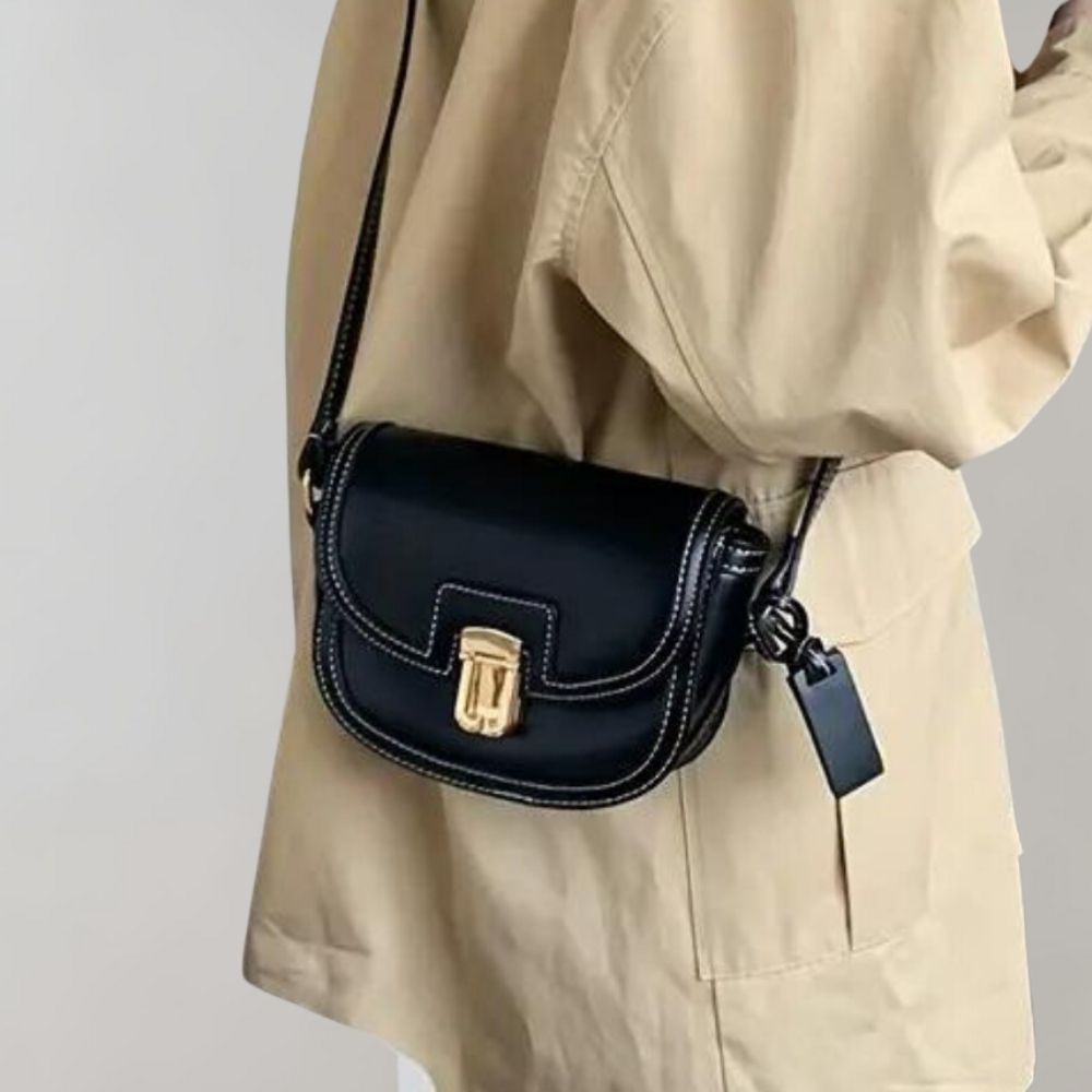 Ailo - Summer Crossbody Bag with Flap