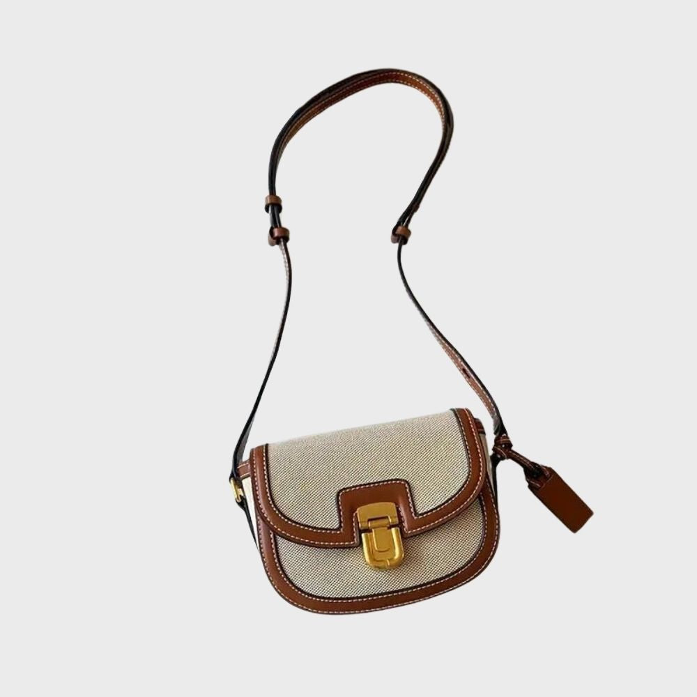 Ailo - Summer Crossbody Bag with Flap