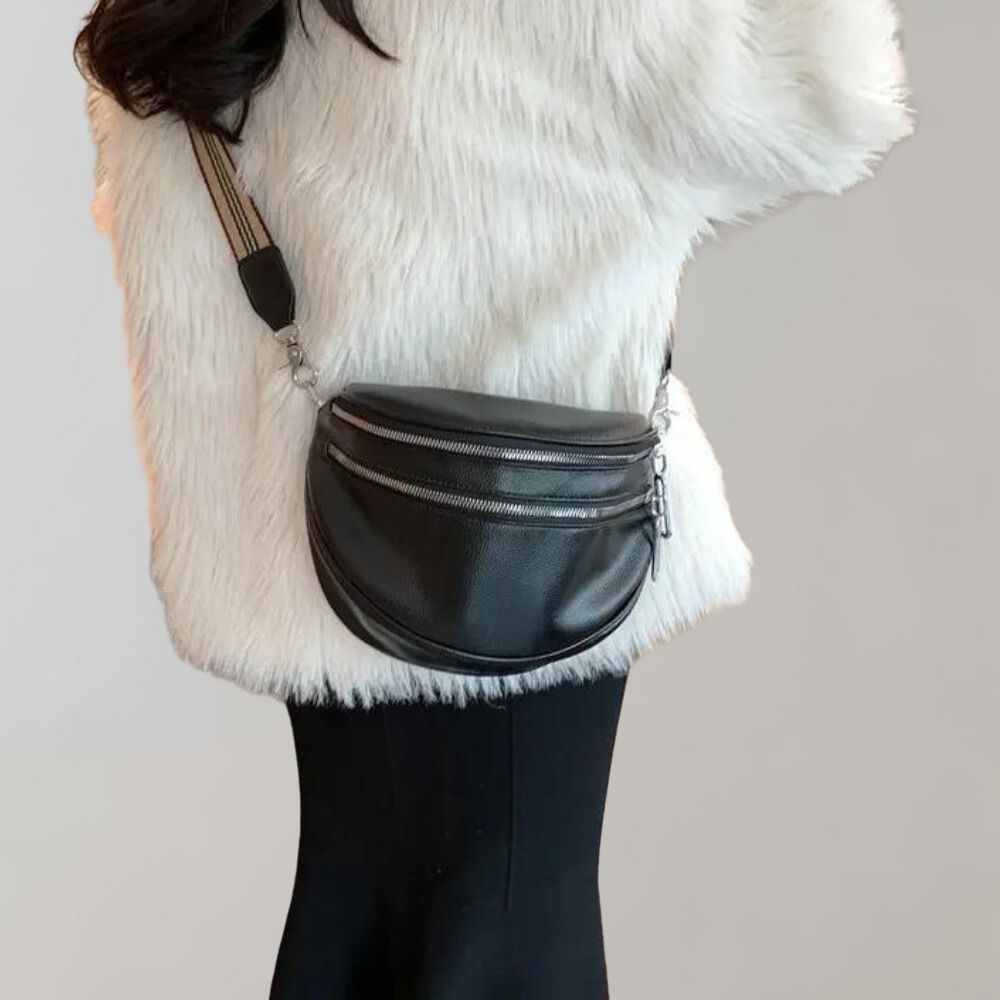 Elegante Ledertasche