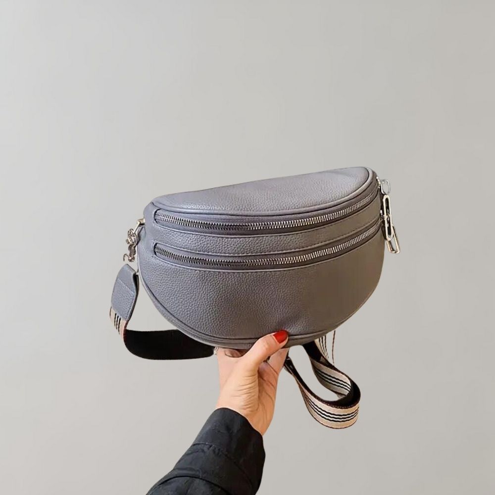 Elegante Ledertasche