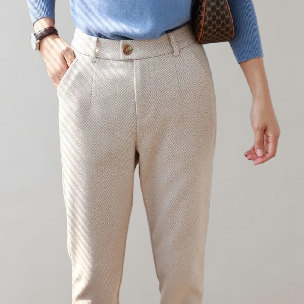 Hesso - Comfortable Women's Trousers for Summer