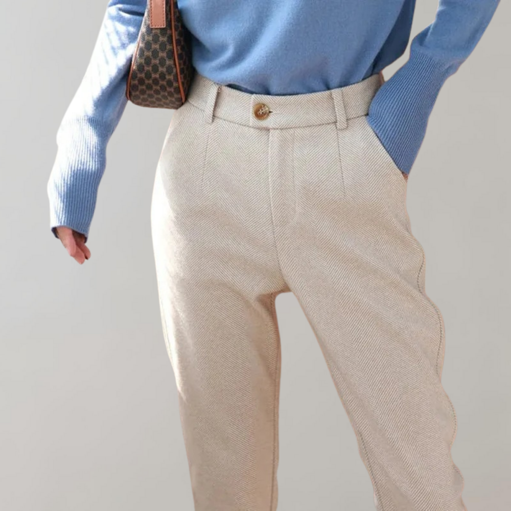 Hesso - Comfortable Women's Trousers for Summer