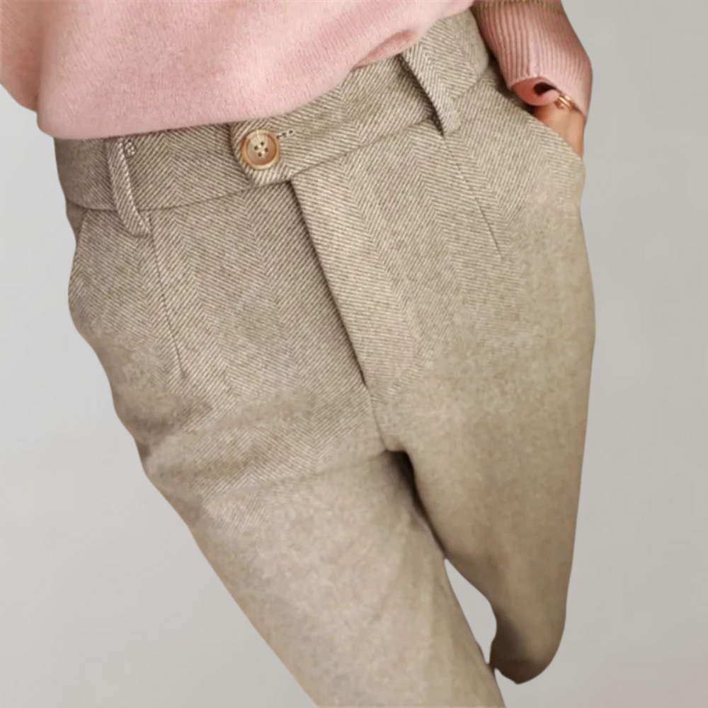 Hesso - Comfortable Women's Trousers for Summer