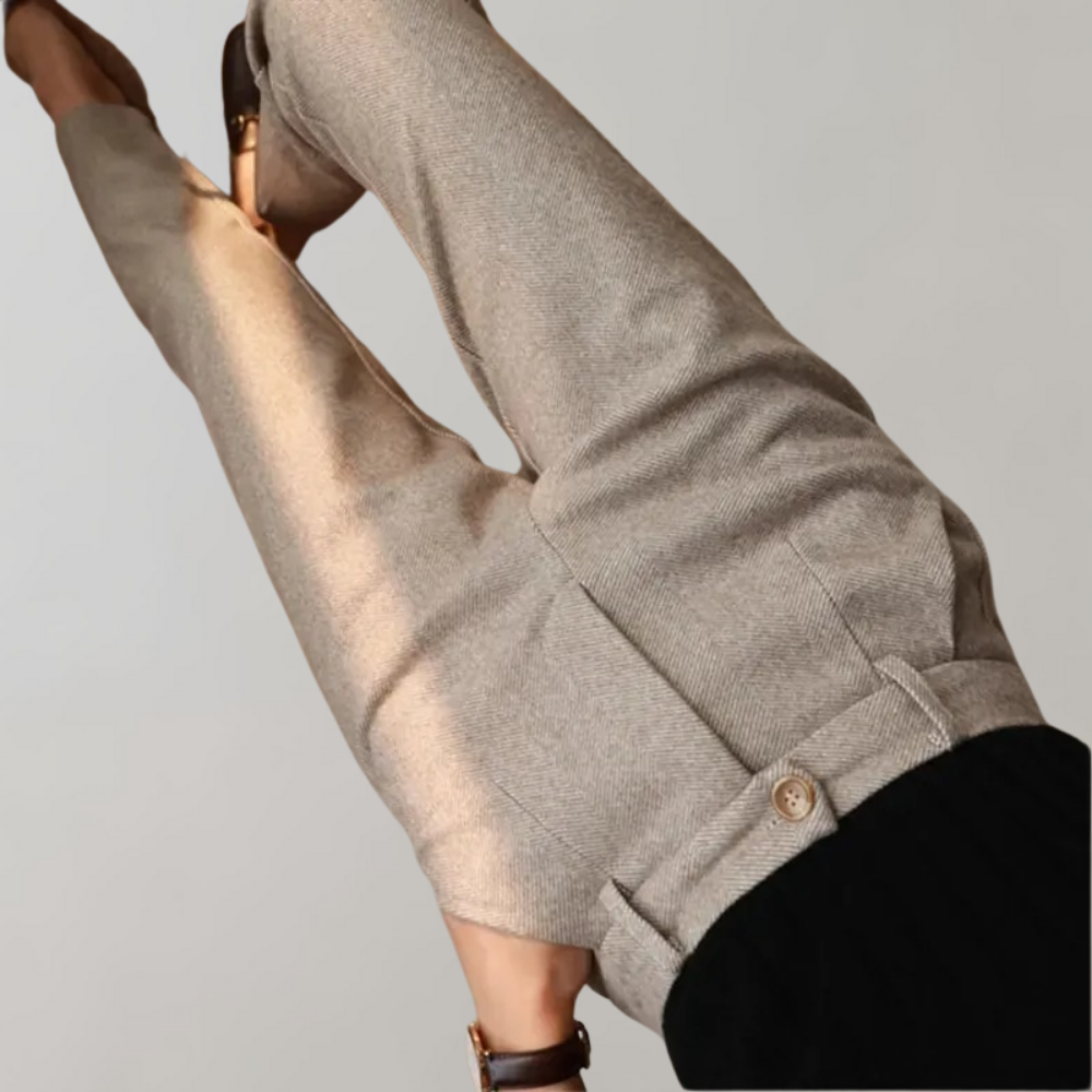 Hesso - Comfortable Women's Trousers for Summer