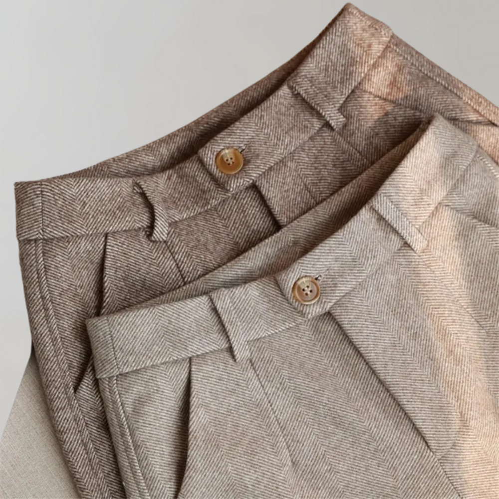Hesso - Comfortable Women's Trousers for Summer