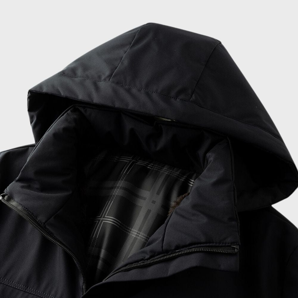 Tarvo - Thick and Waterproof Jacket for Winter