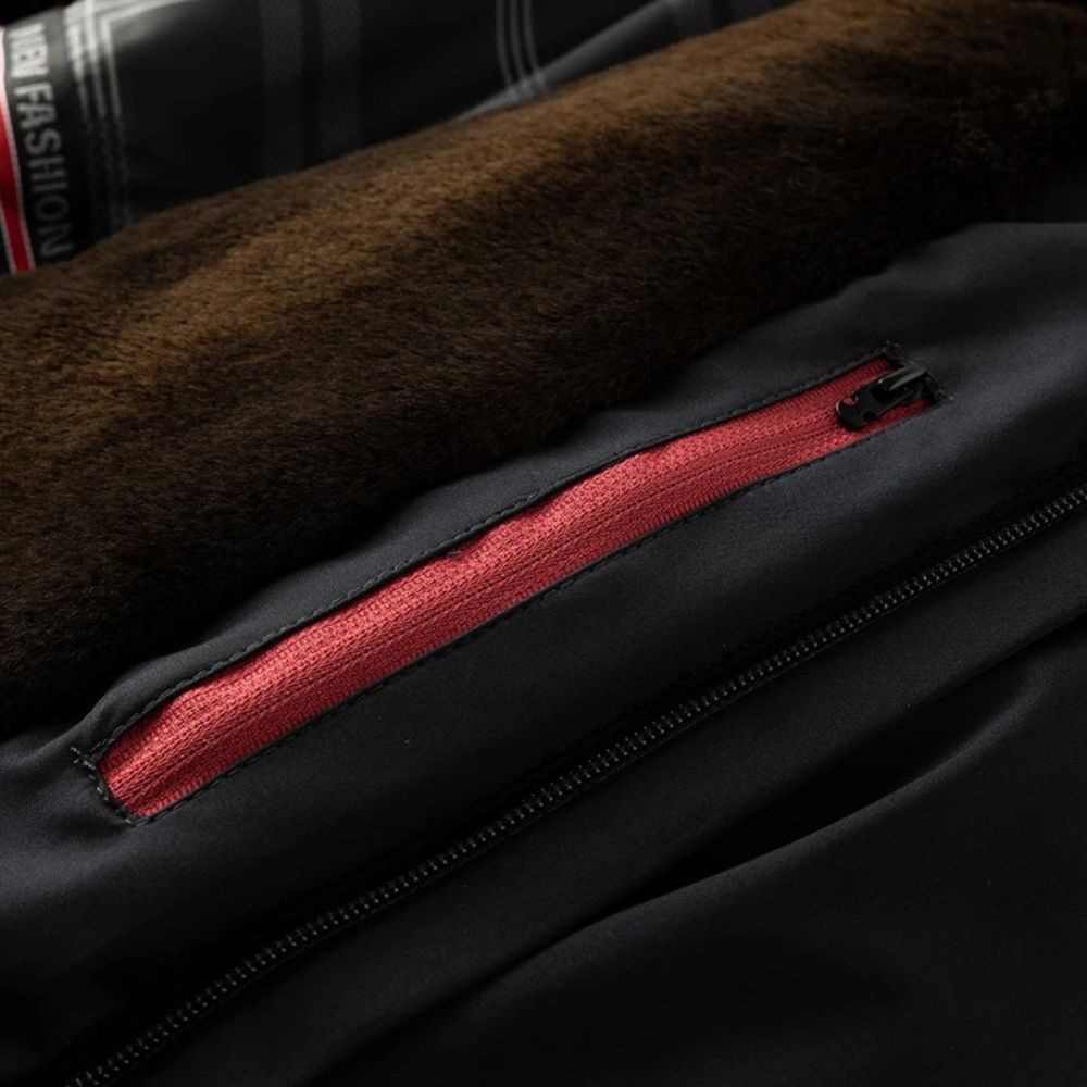 Tarvo - Thick and Waterproof Jacket for Winter