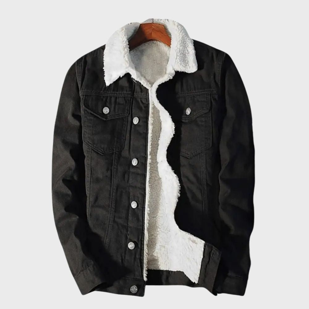 Coen - Light and Airy Men's Jacket for Summer