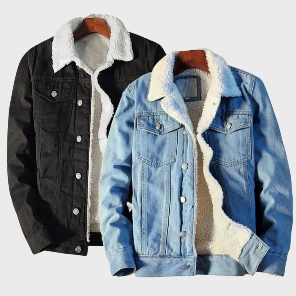 Coen - Light and Airy Men's Jacket for Summer
