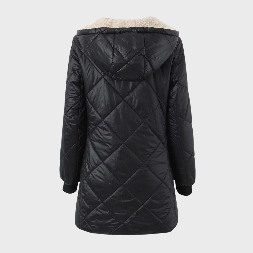 Leti - Warm women's jacket for winter
