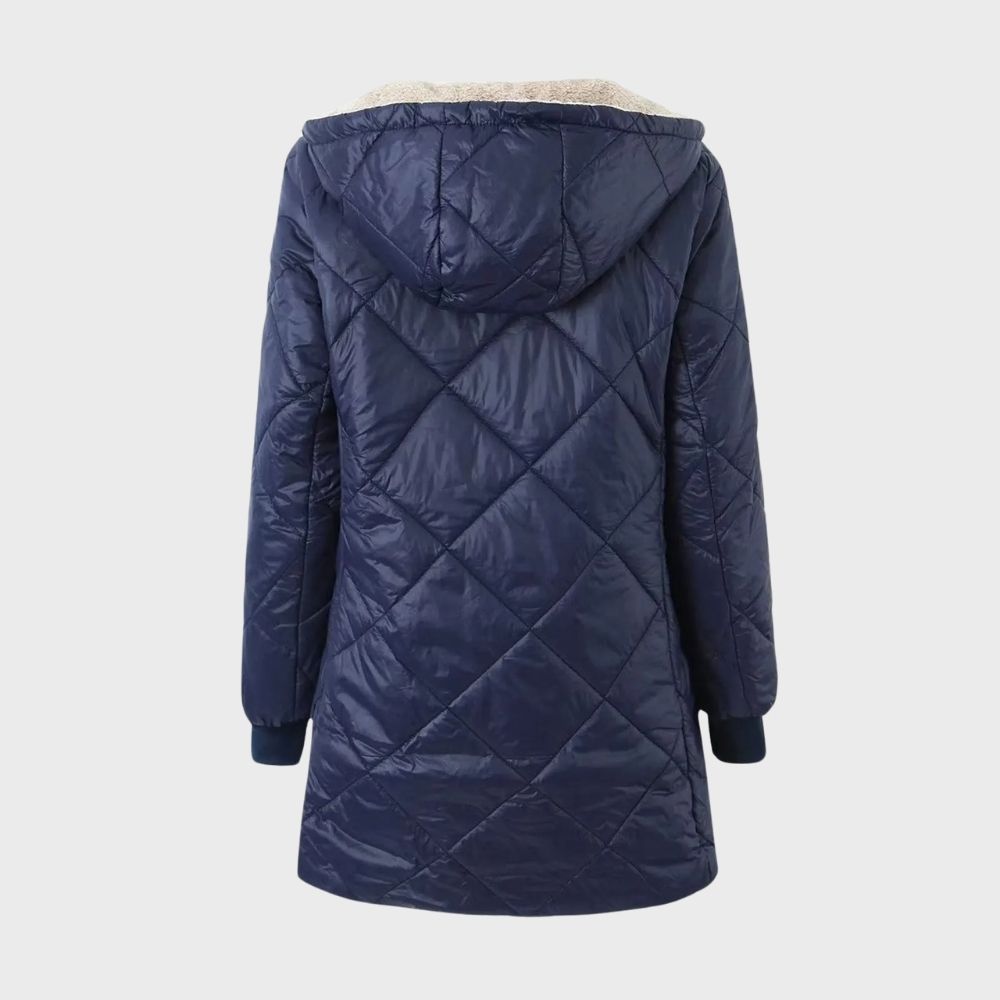 Leti - Warm women's jacket for winter