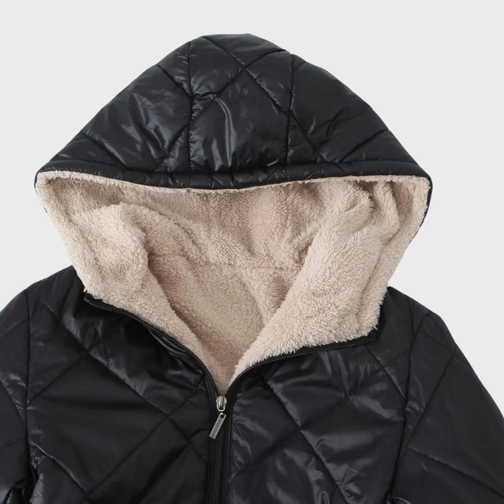 Leti - Warm women's jacket for winter