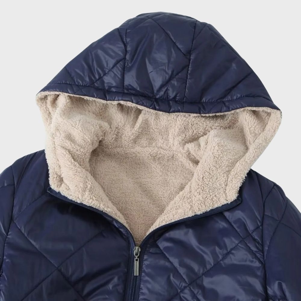 Leti - Warm women's jacket for winter