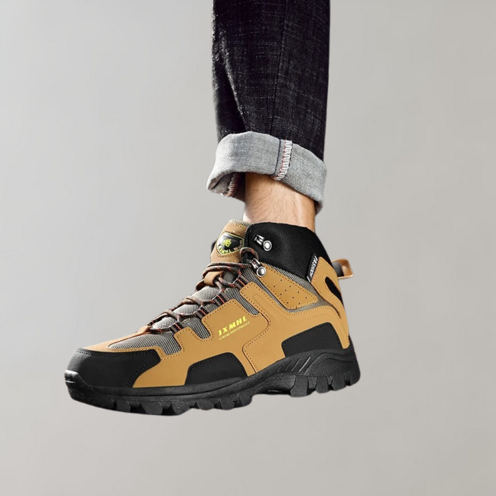 Valdemar - Comfortable Summer Walking Shoes for Men