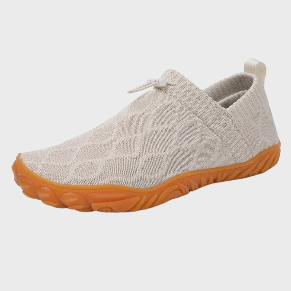Theo - Slip-on barefoot shoes for men - Summer edition