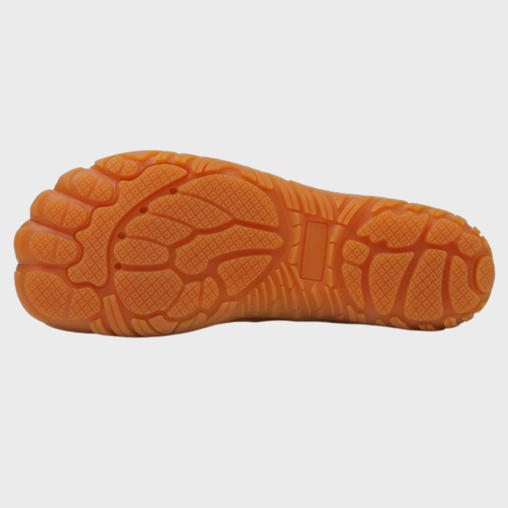 Theo - Slip-on barefoot shoes for men - Summer edition