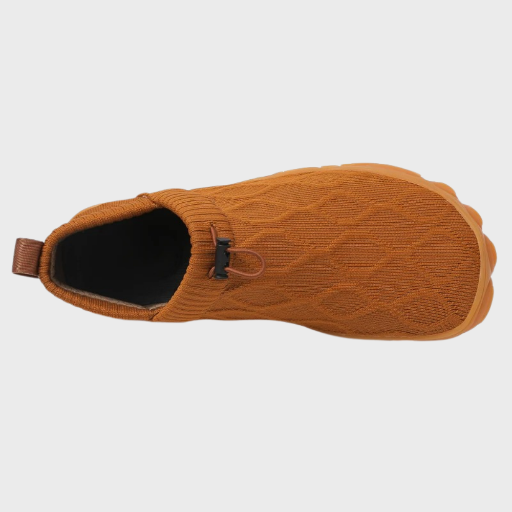 Theo - Slip-on barefoot shoes for men - Summer edition