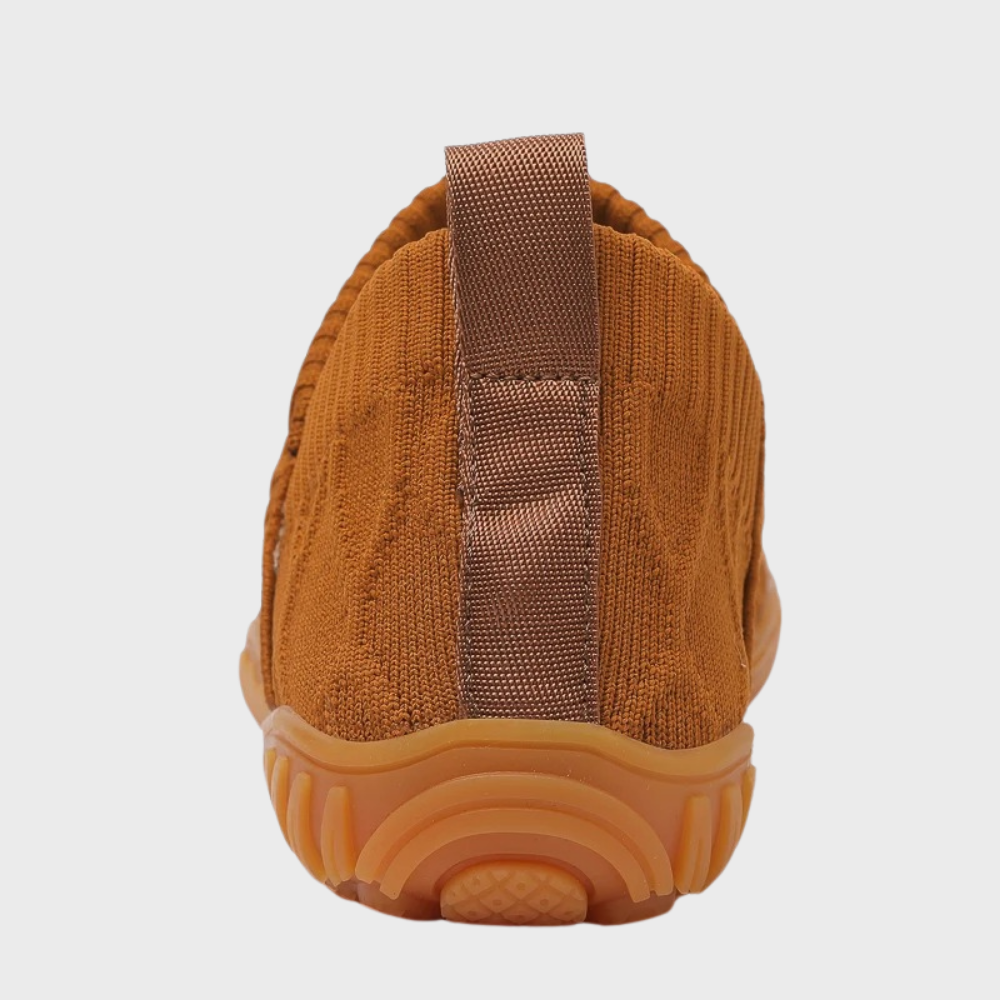 Theo - Slip-on barefoot shoes for men - Summer edition