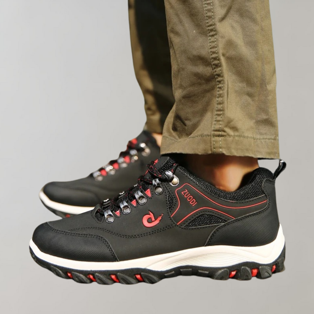 Villads - Lightweight and Breathable Walking Shoes for Summer