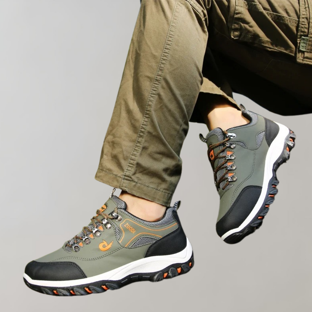 Villads - Lightweight and Breathable Walking Shoes for Summer