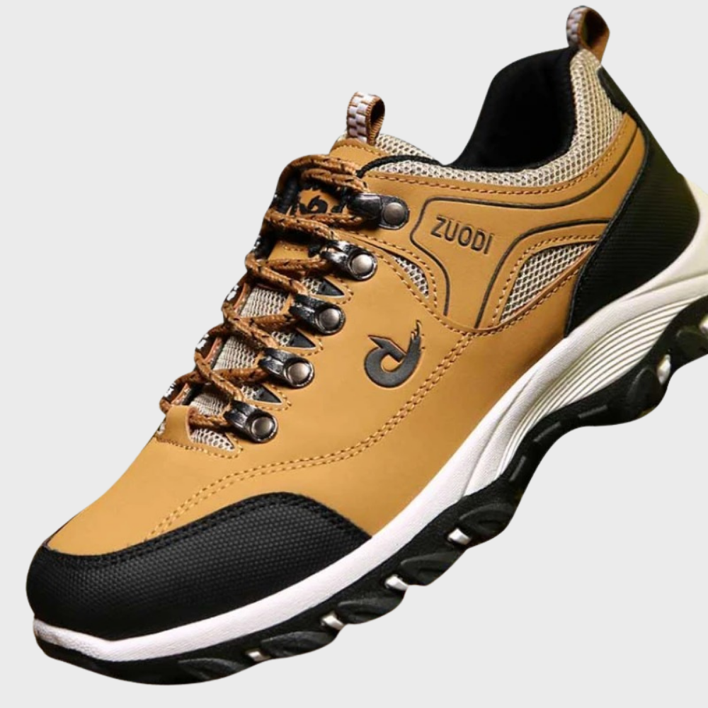 Villads - Lightweight and Breathable Walking Shoes for Summer