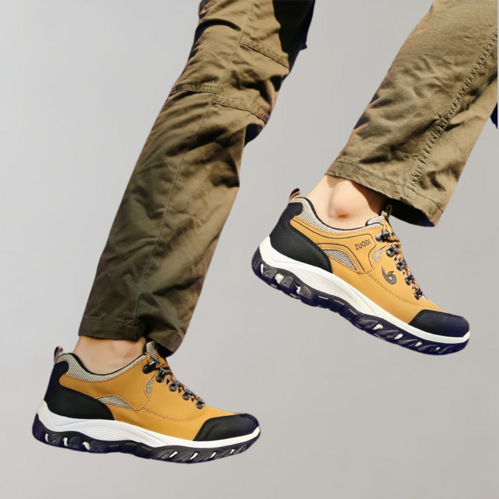 Villads - Lightweight and Breathable Walking Shoes for Summer
