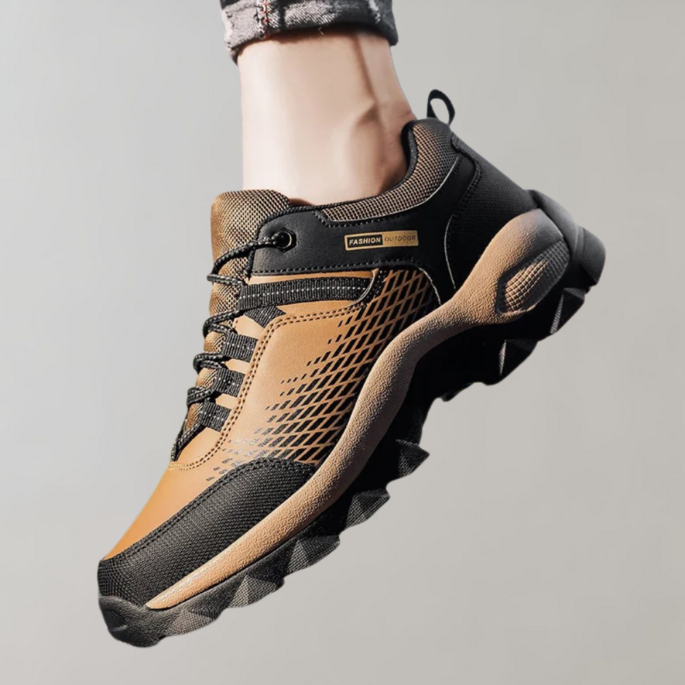 Theodor - Comfortable Summer Walking Shoes for Men