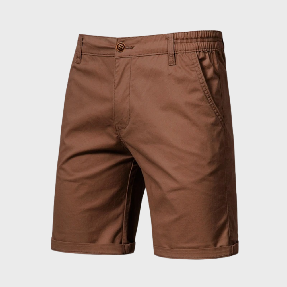 Villads - Casual men's shorts for summer