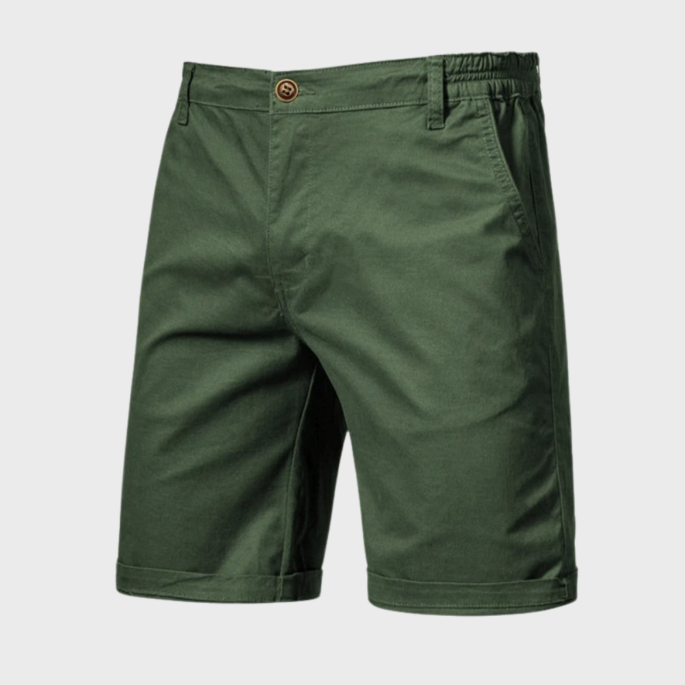 Villads - Casual men's shorts for summer