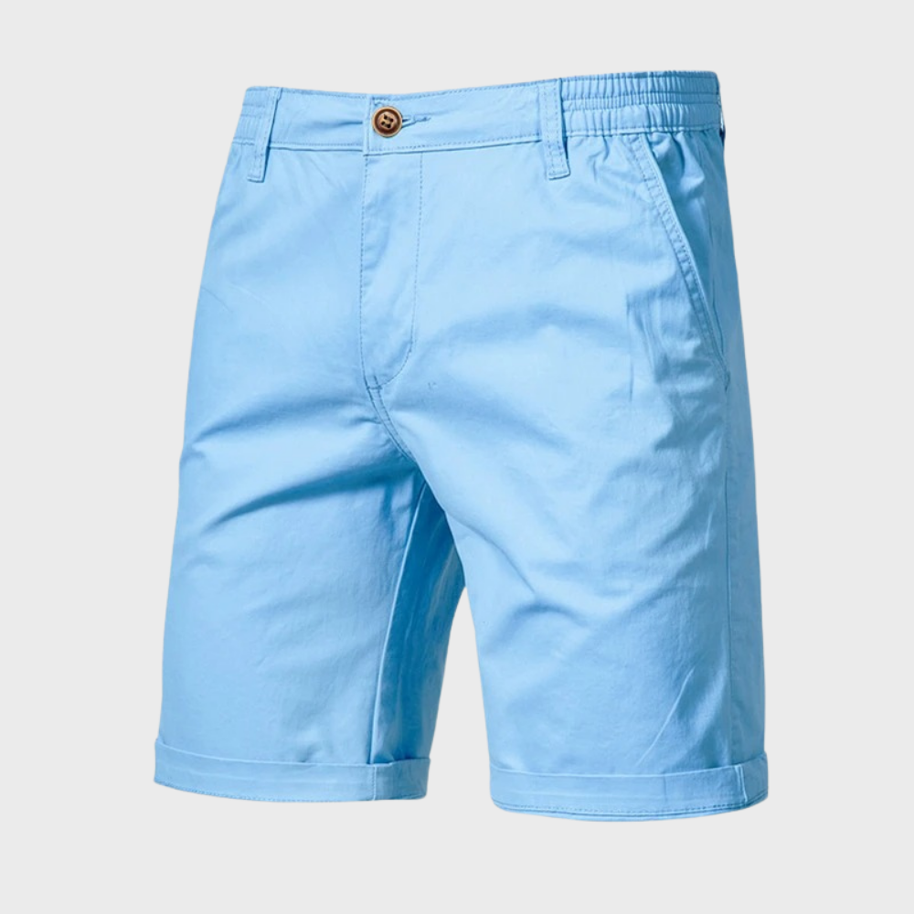 Villads - Casual men's shorts for summer