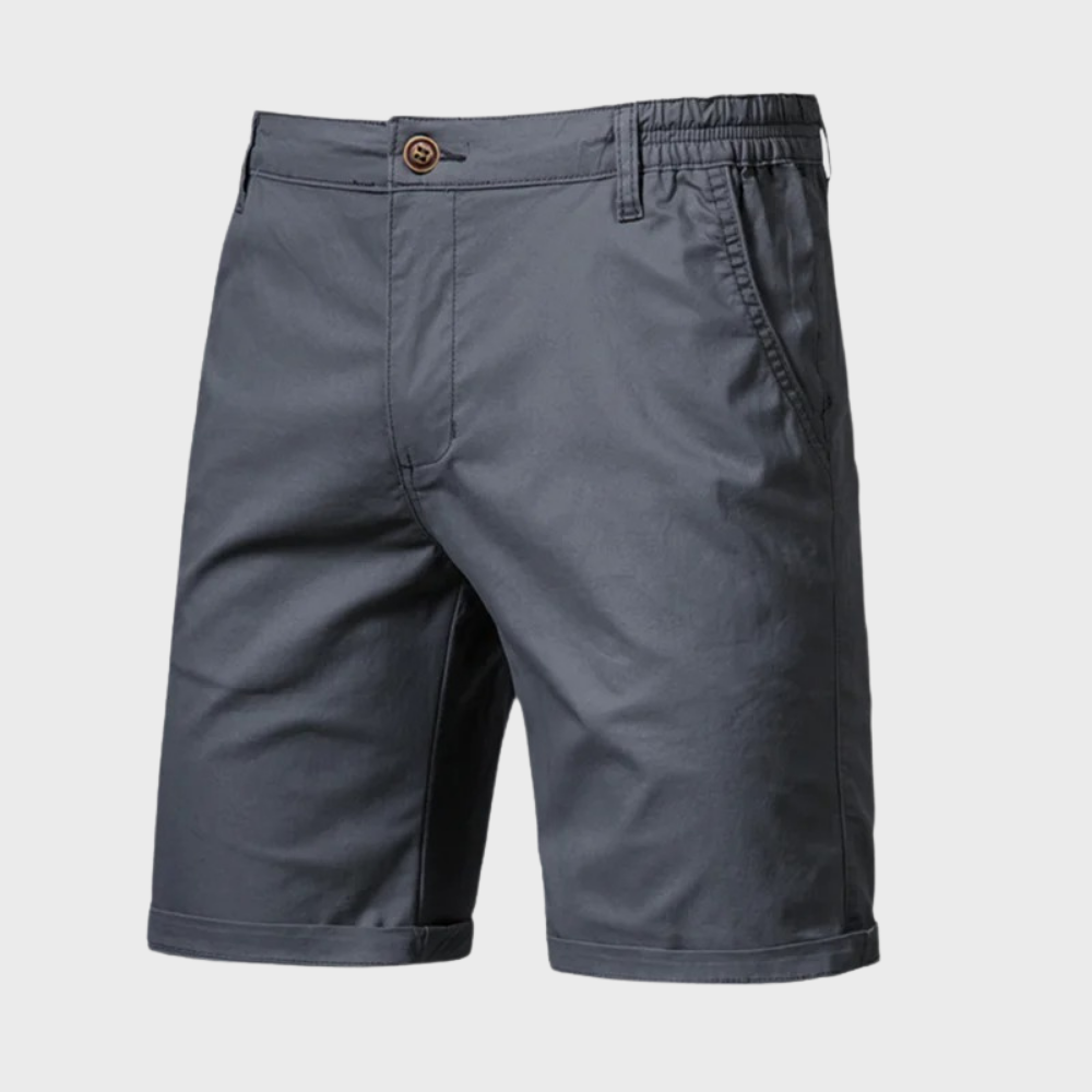 Villads - Casual men's shorts for summer