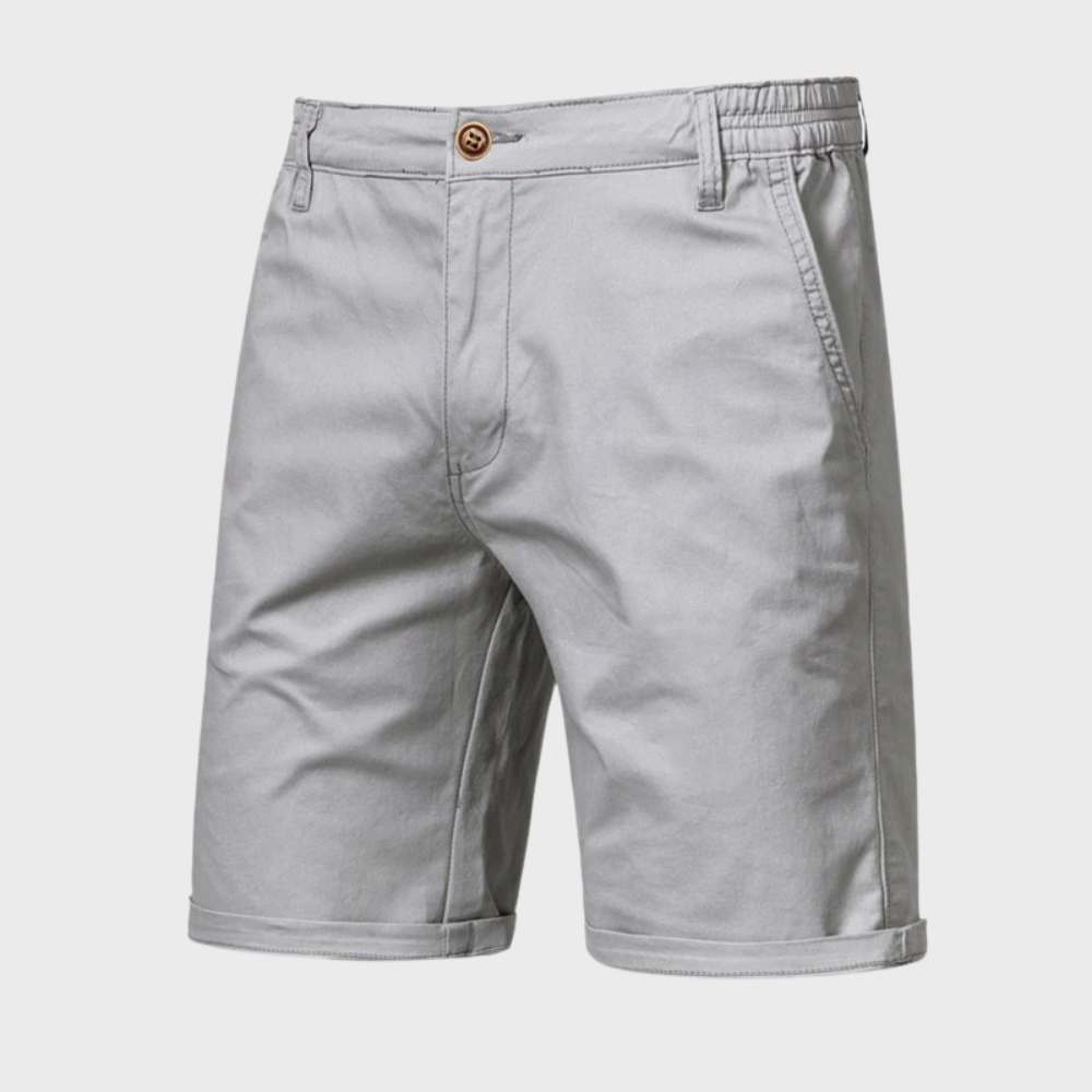 Villads - Casual men's shorts for summer