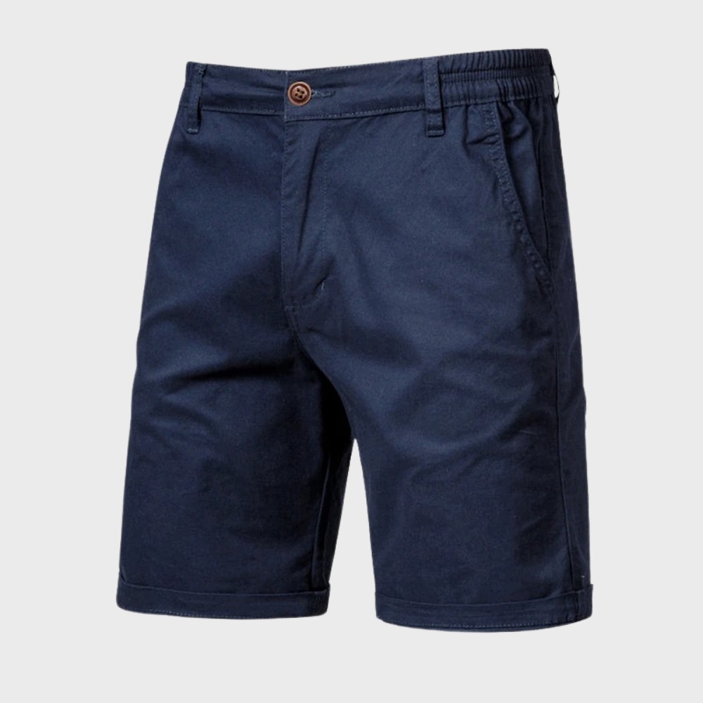 Villads - Casual men's shorts for summer
