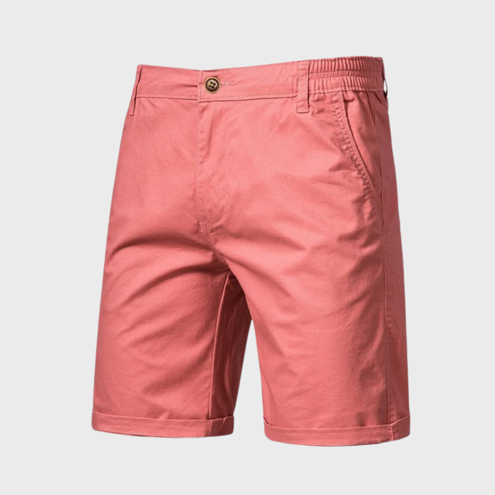 Villads - Casual men's shorts for summer