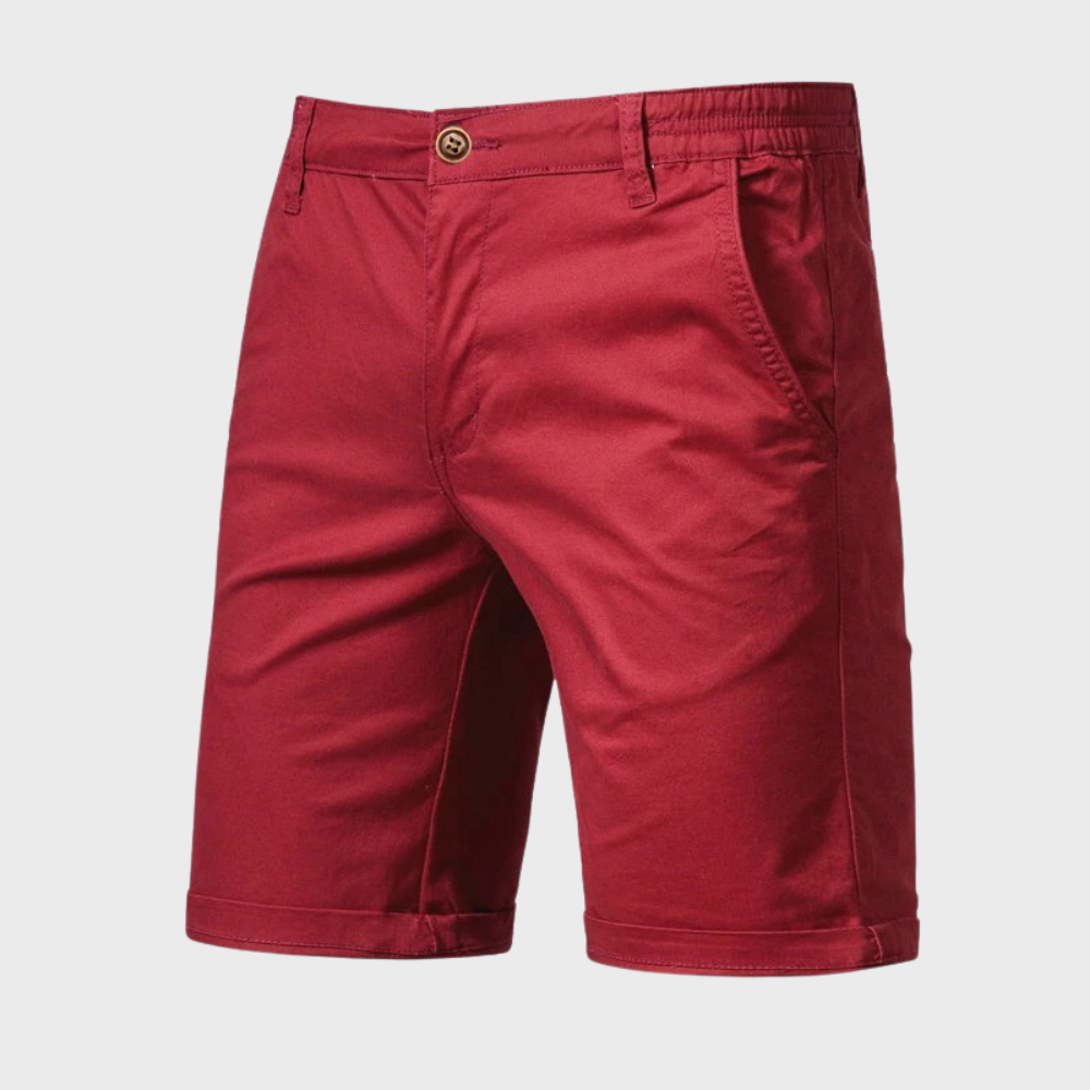 Villads - Casual men's shorts for summer