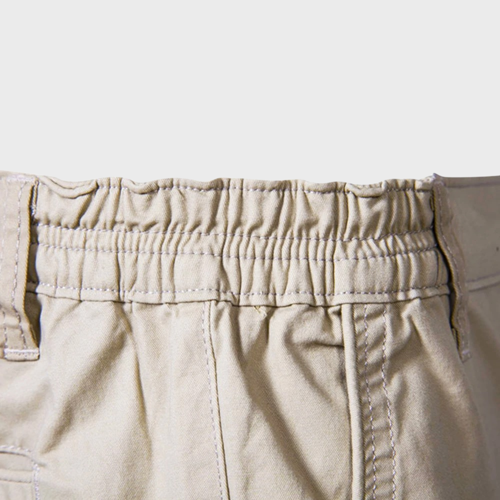 Villads - Casual men's shorts for summer