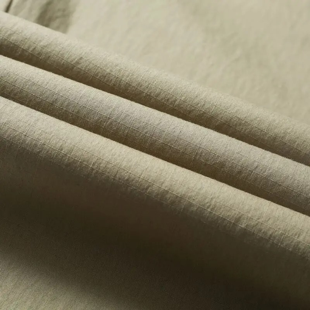 Villum - Stretch Waist Chino Trousers for Summer