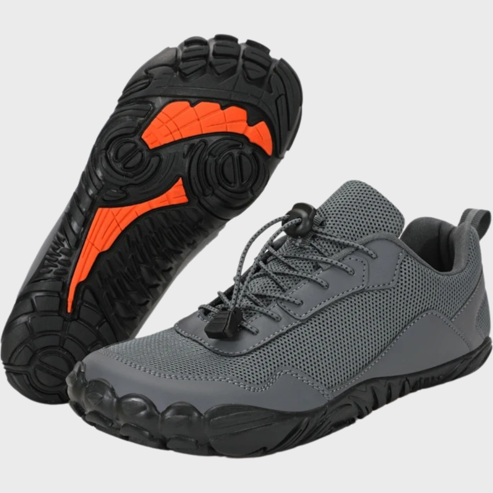 Alberte - Comfortable Summer Shoes for Bare Feet