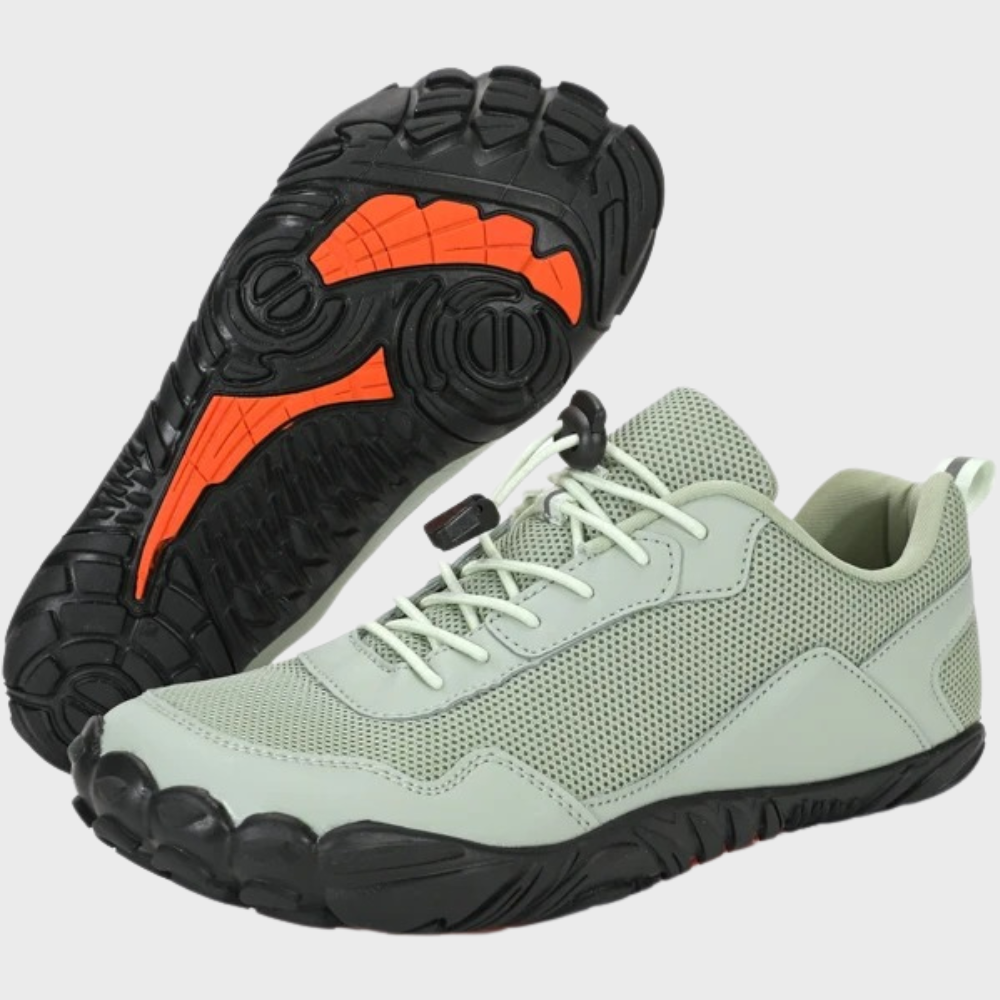 Alberte - Comfortable Summer Shoes for Bare Feet