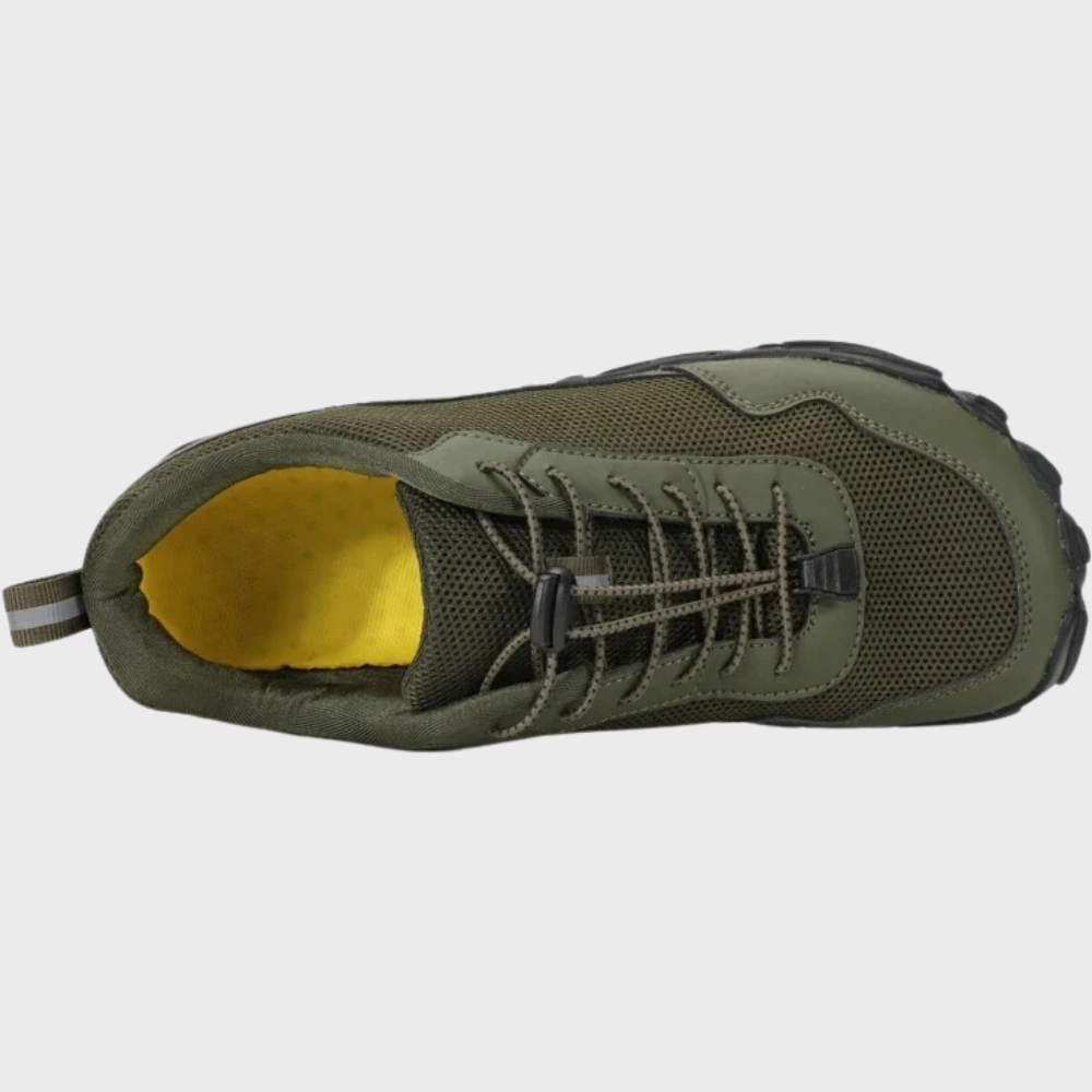 Alberte - Comfortable Summer Shoes for Bare Feet