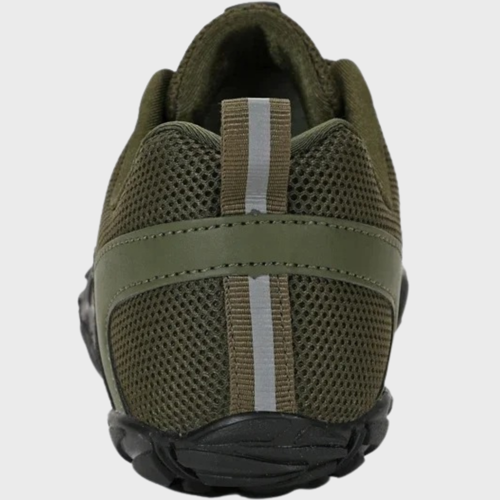 Alberte - Comfortable Summer Shoes for Bare Feet