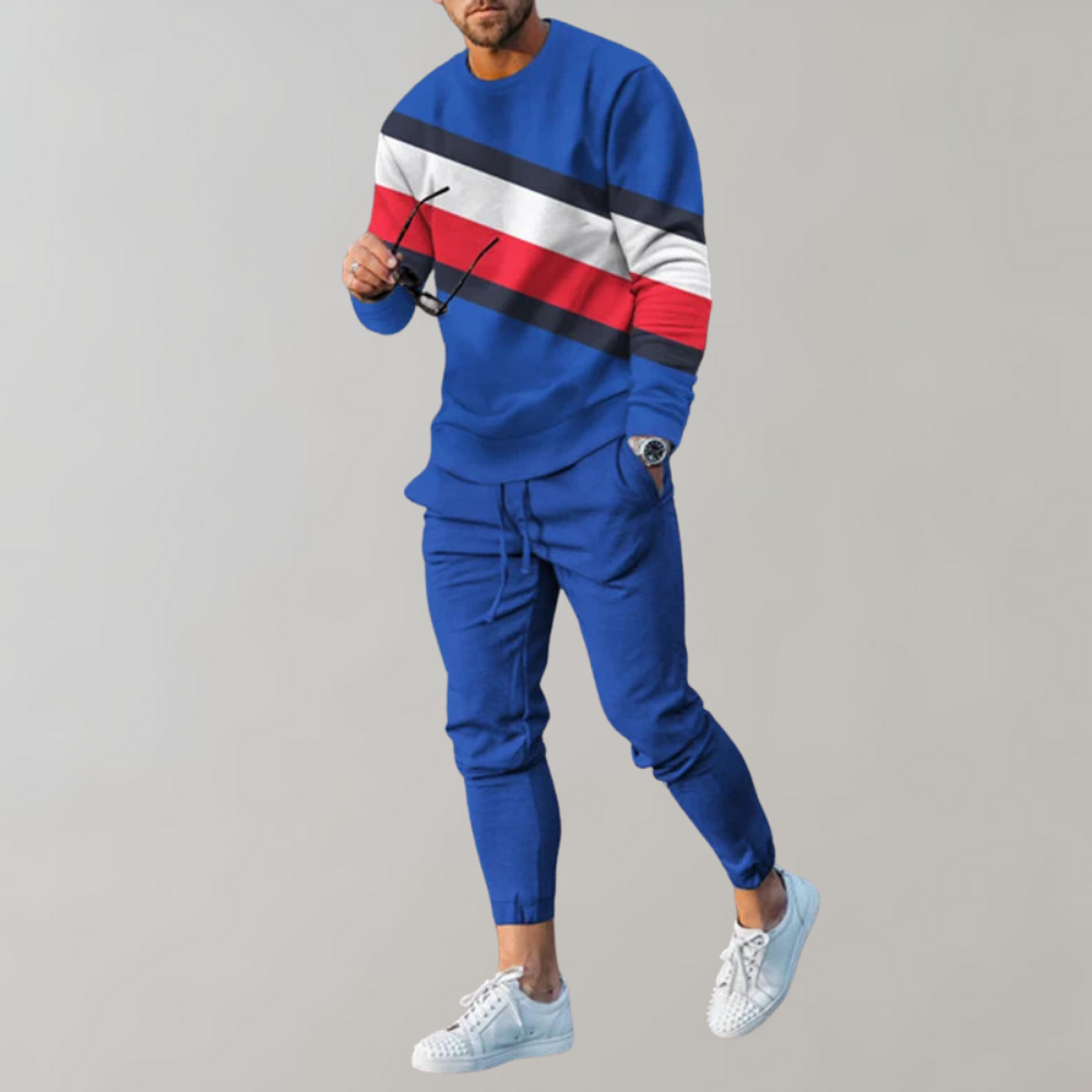 Aslak - Stylish Summer Tracksuits for Men
