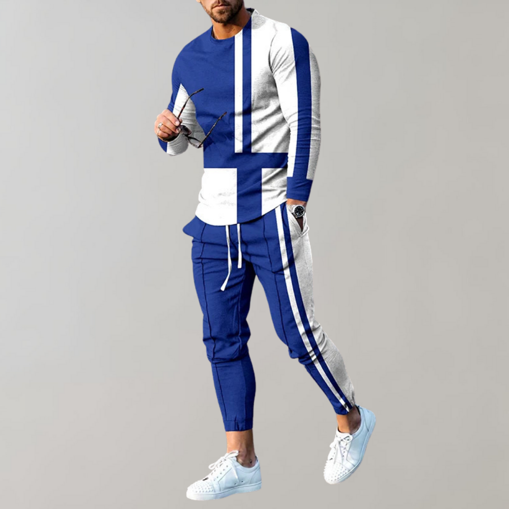 Aslak - Stylish Summer Tracksuits for Men
