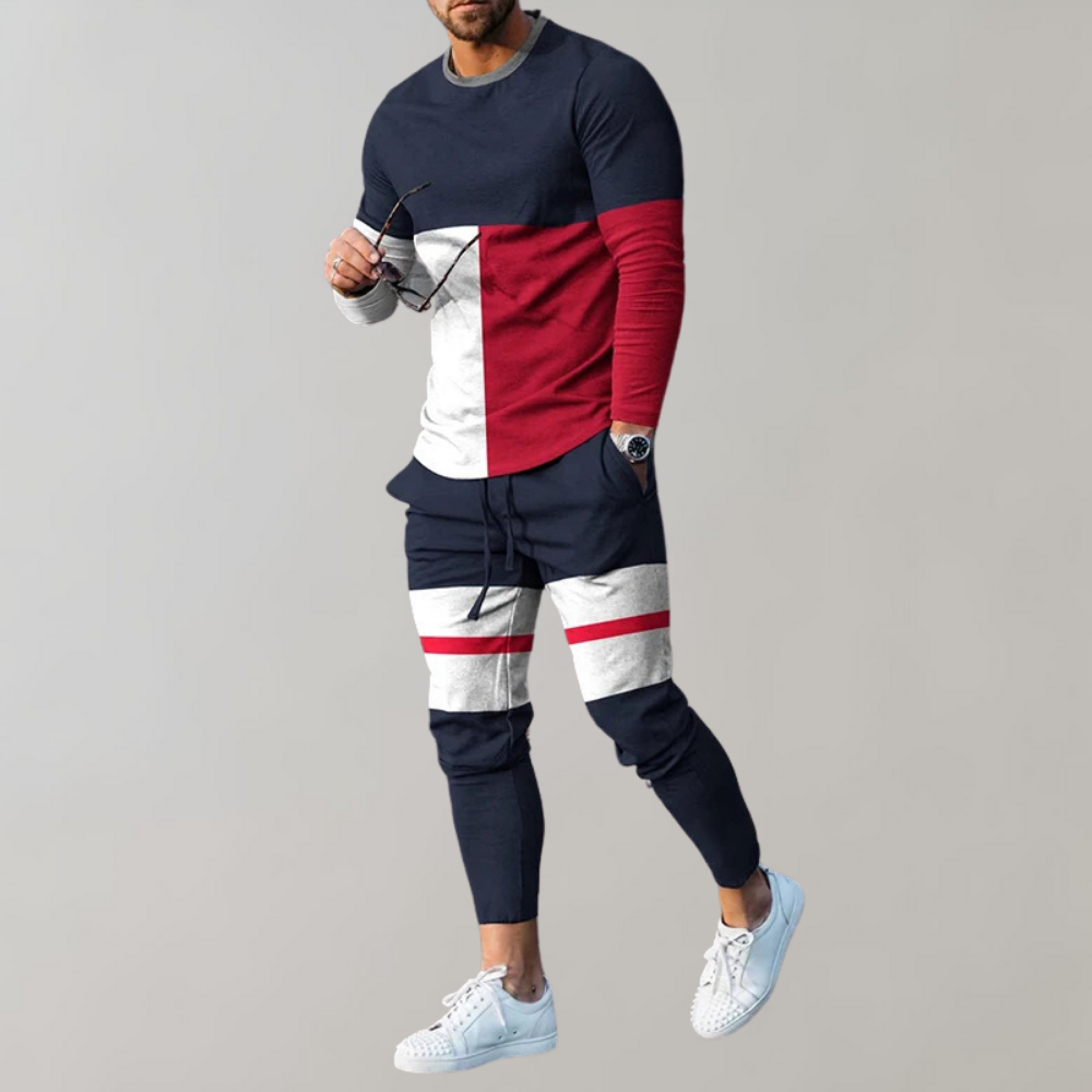 Aslak - Stylish Summer Tracksuits for Men