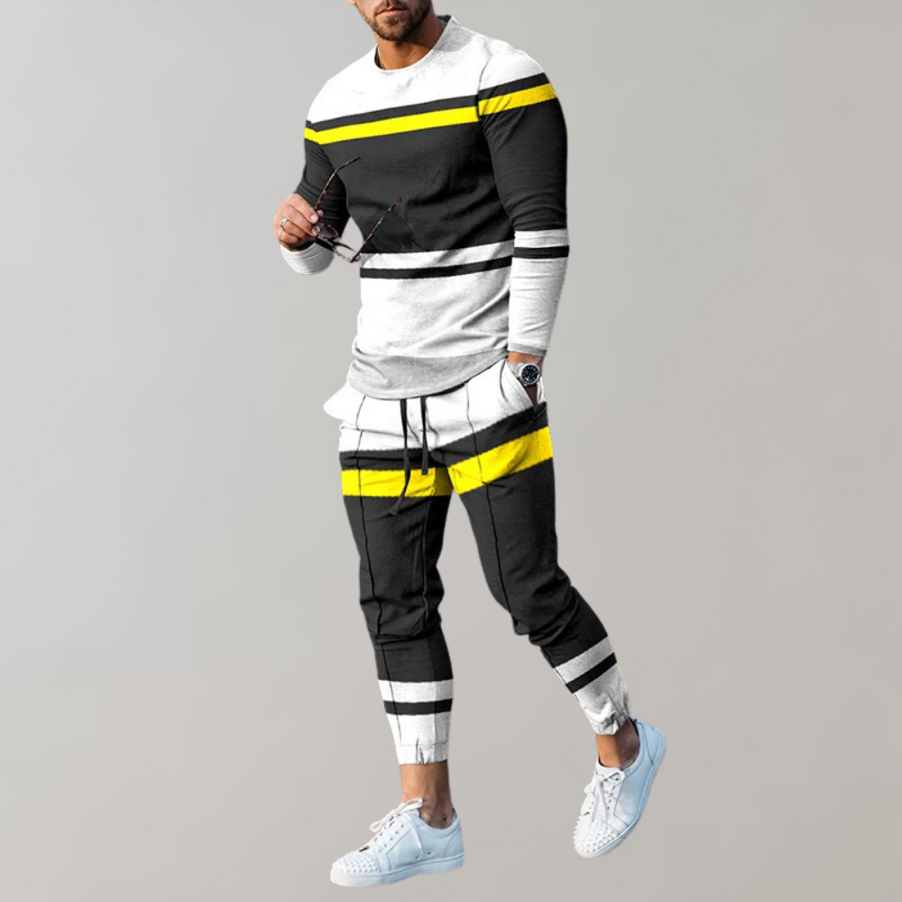 Aslak - Stylish Summer Tracksuits for Men
