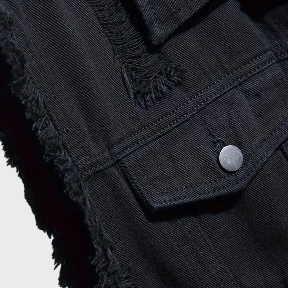 Sune - Stylish Summer Gilet for Men