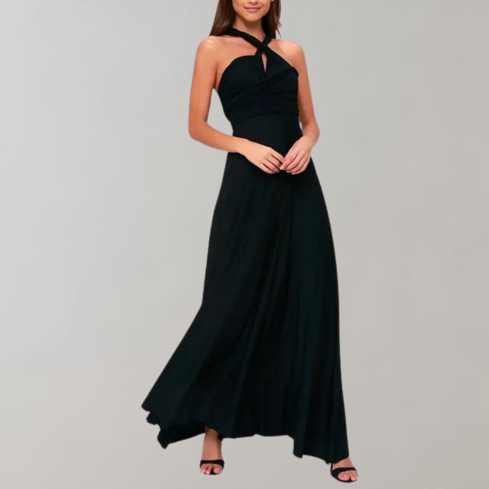 Thora - Multiway Wrap Dress for Spring and Summer