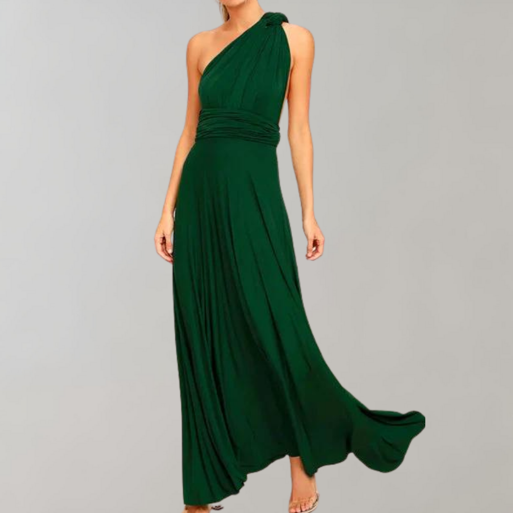 Thora - Multiway Wrap Dress for Spring and Summer