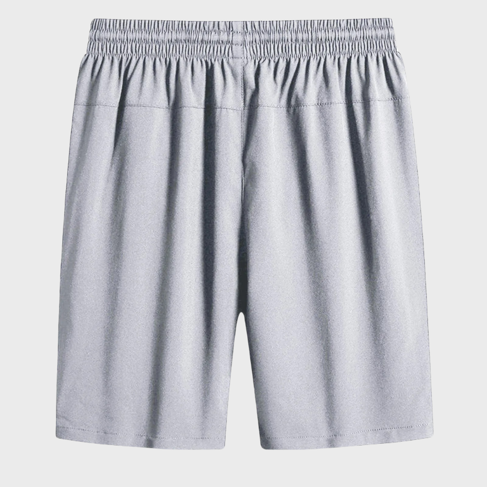 Xylon - Casual men's shorts with drawstring for summer