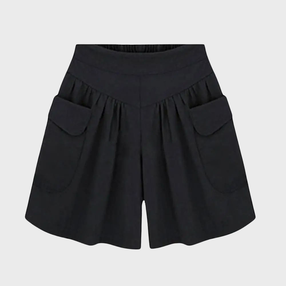Ariana - Comfortable Summer Women's Shorts